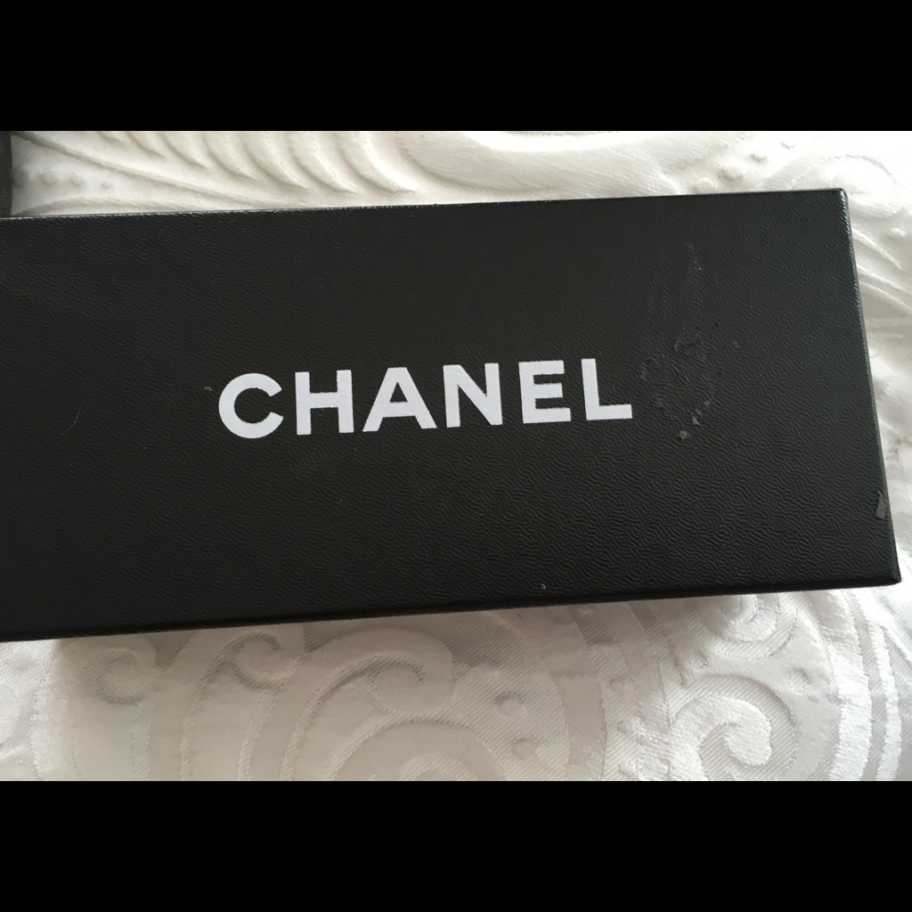 Chanel Authentic Empty Sunglass Box